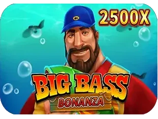 Big Bass Bonanza screenshot