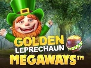 Golden Leprechaun Megaways screenshot