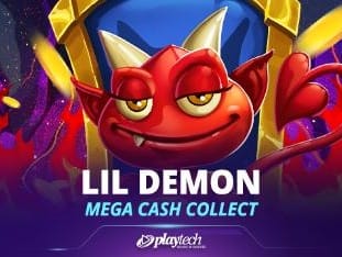 Lil Demon_ Mega Cash Collect screenshot